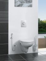 Кнопка смыва Grohe Nova Cosmopolitan 38765000, хром