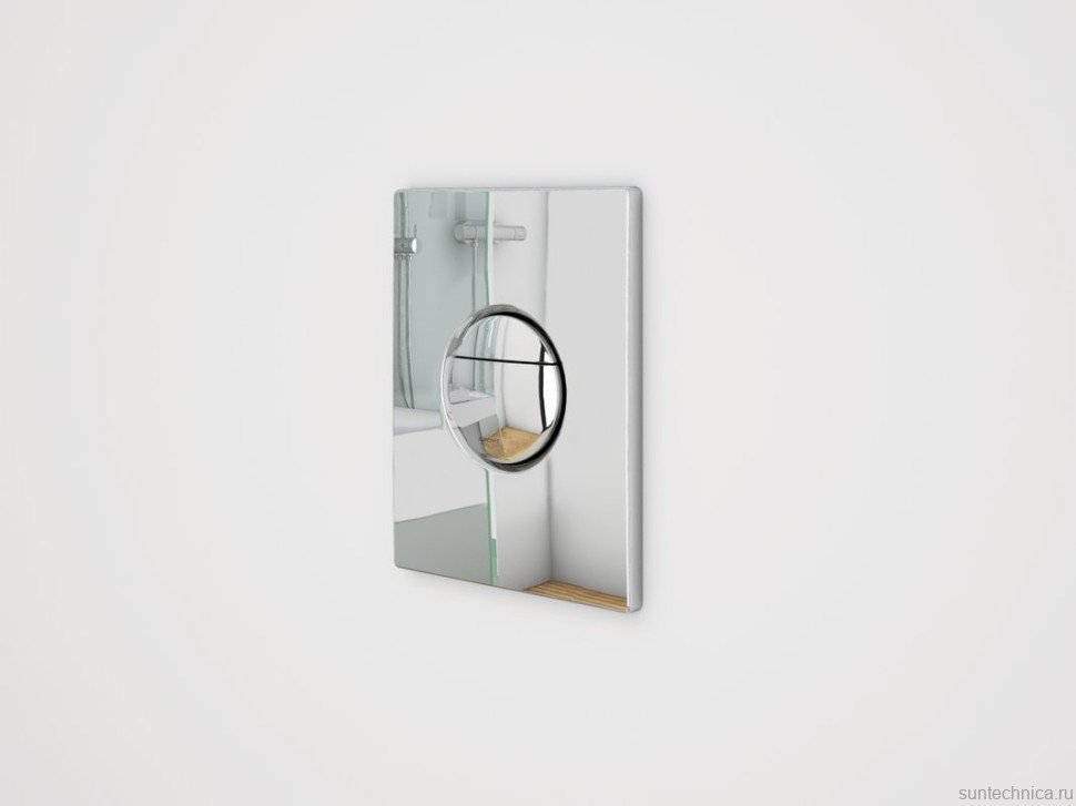 Кнопка смыва Grohe Nova Cosmopolitan 38765000, хром