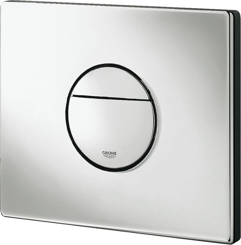 Кнопка смыва Grohe Nova Cosmopolitan 38765000, хром