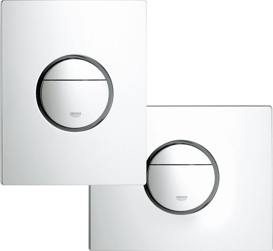 Кнопка смыва Grohe Nova Cosmopolitan 38765000, хром