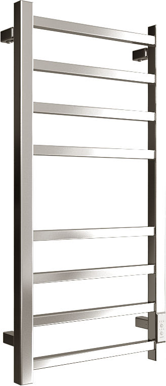 Полотенцесушитель электрический Двин L plaza neo 80/40 полированный