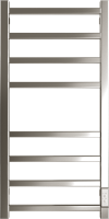 Полотенцесушитель электрический Двин L plaza neo 80/40 полированный
