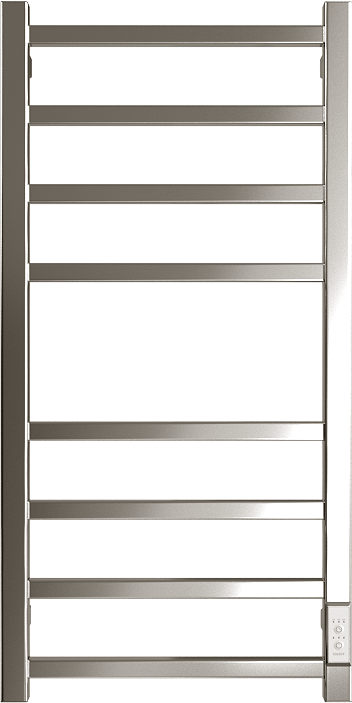 Полотенцесушитель электрический Двин L plaza neo 80/40 полированный