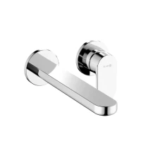 Смеситель для раковины Kludi Kludi-Louva 242450575 С ВНУТРЕННЕЙ ЧАСТЬЮ, хром