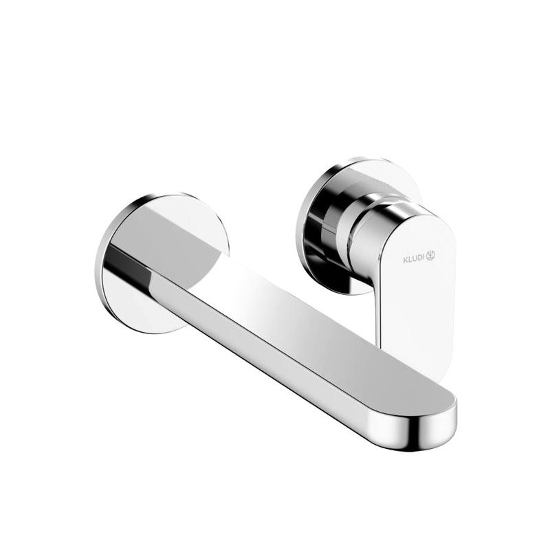 Смеситель для раковины Kludi Kludi-Louva 242450575 С ВНУТРЕННЕЙ ЧАСТЬЮ, хром