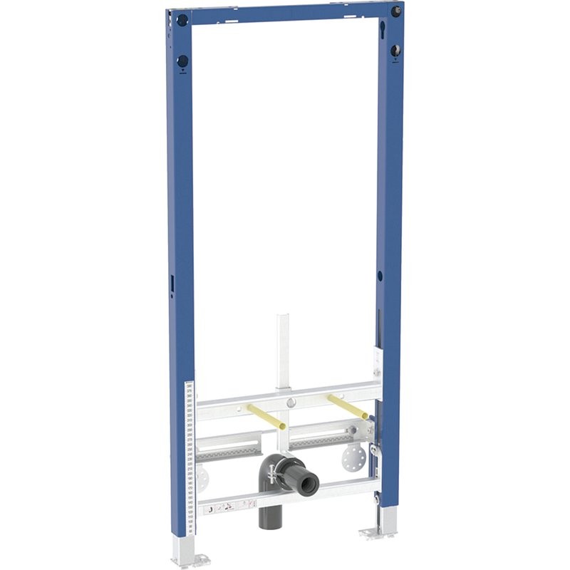 Инсталляция для биде Geberit Duofix 111.520.00.2 крепление к полу и стене