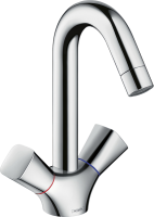 Смеситель для раковины Hansgrohe Logis 71222000