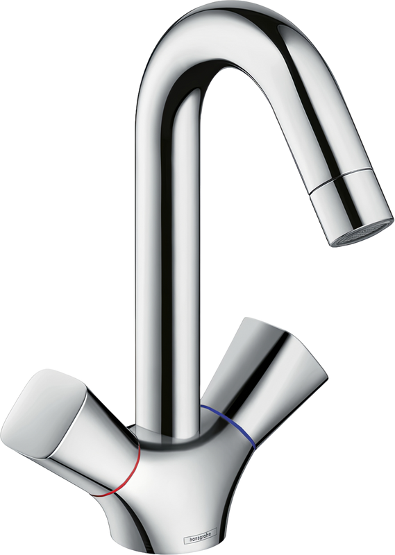 Смеситель для раковины Hansgrohe Logis 71222000