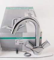 Смеситель для раковины Hansgrohe Logis 71222000