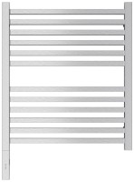 Полотенцесушитель электрический Сунержа Модус 3.1 071-5900-6050 70x55 см, подключение слева, сатин, лесенка