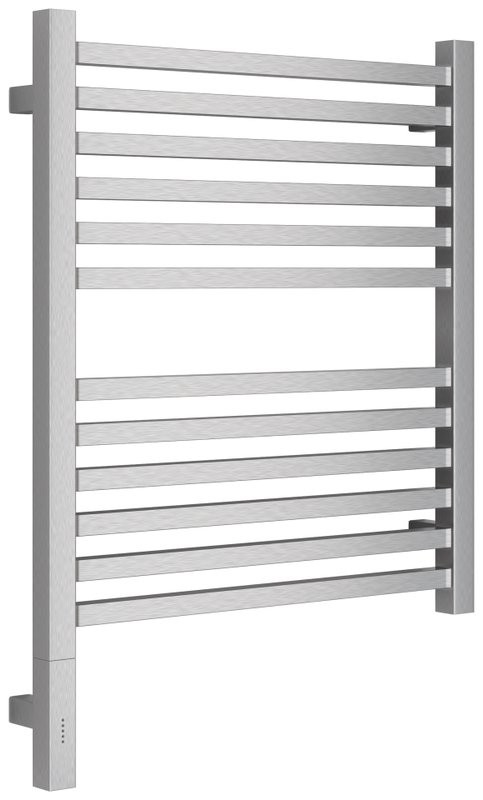 Полотенцесушитель электрический Сунержа Модус 3.1 071-5900-6050 70x55 см, подключение слева, сатин, лесенка