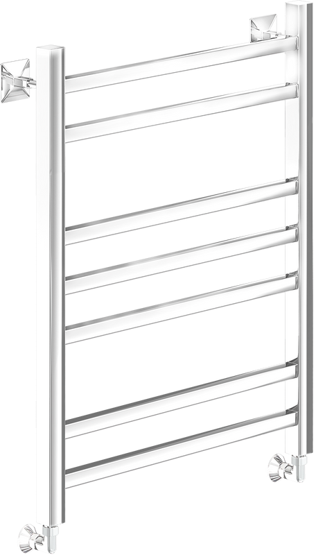 Полотенцесушитель водяной Ника Modern ЛМ 5 60/40, белый матовый