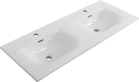 Мебель для ванной комнаты BelBagno Uno 120 подвесная, 4 ящика, матовая еловая