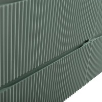 Мебель для ванной комнаты BelBagno Uno 120 подвесная, 4 ящика, матовая еловая