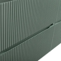 Мебель для ванной комнаты BelBagno Uno 120 подвесная, 4 ящика, матовая еловая