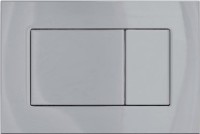 Система инсталляции для унитазов Berges Atom 410 кнопка хром