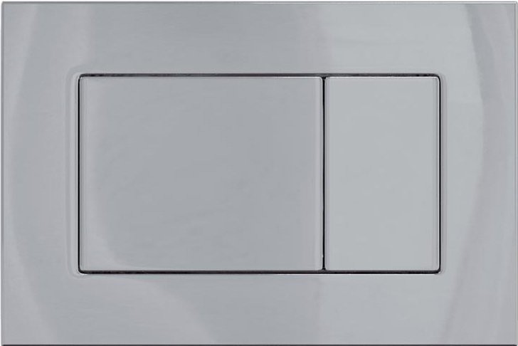 Система инсталляции для унитазов Berges Atom 410 кнопка хром