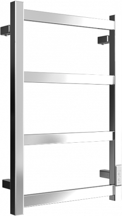 Полотенцесушитель электрический Двин J plaza neo 60/40 полированный хром