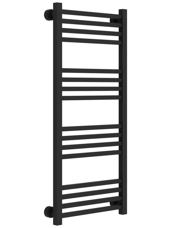 Полотенцесушитель водяной Сунержа Модус Pro 15-0450-1040 100x45 см, темный титан муар, лесенка