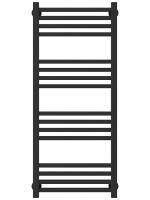 Полотенцесушитель водяной Сунержа Модус Pro 15-0450-1040 100x45 см, темный титан муар, лесенка