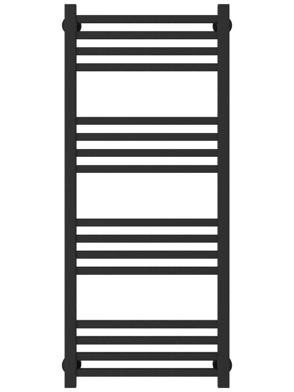 Полотенцесушитель водяной Сунержа Модус Pro 15-0450-1040 100x45 см, темный титан муар, лесенка