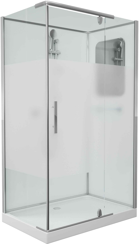 Душевая кабина Grossman GR172QR 120х80 см, без крыши