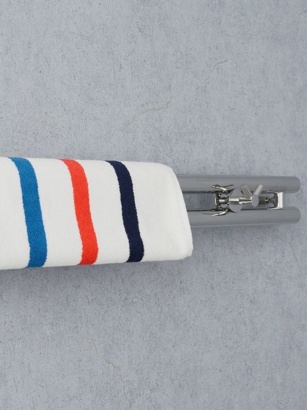 Полотенцесушитель водяной Сунержа Нюанс Pro 00-0412-1550 150x10 см, глянцевый хром, I-образный