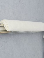 Полотенцесушитель водяной Сунержа Нюанс Pro 00-0412-1550 150x10 см, глянцевый хром, I-образный