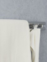 Полотенцесушитель водяной Сунержа Нюанс Pro 00-0412-1550 150x10 см, глянцевый хром, I-образный