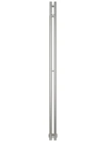 Полотенцесушитель водяной Сунержа Нюанс Pro 00-0412-1550 150x10 см, глянцевый хром, I-образный