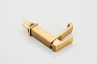Смеситель для раковины Haiba HB10575-5 золото Смеситель для раковины Haiba HB10575-5 золото