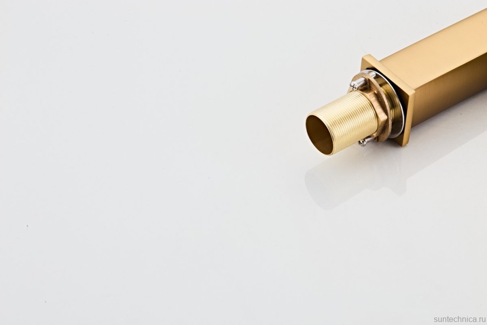 Смеситель для раковины Haiba HB10575-5 золото