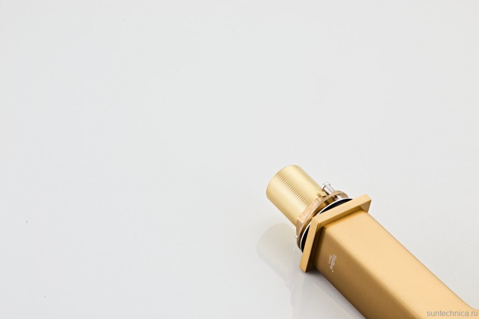 Смеситель для раковины Haiba HB10575-5 золото