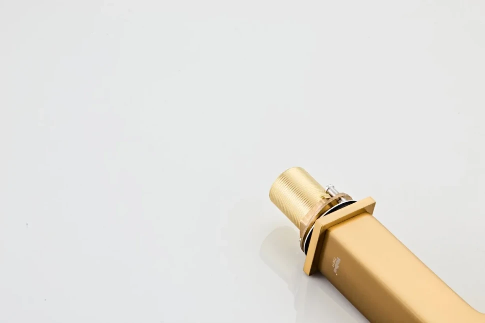 Смеситель для раковины Haiba HB10575-5 золото