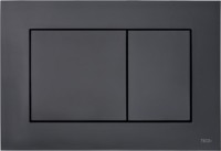 Система инсталляции для унитазов IDDIS Optima Home OPH00MBi32K с кнопкой смыва, черная