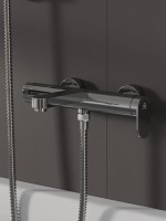 Смеситель для ванны с душем Agger Sweet A2710000 хром глянцевый Смеситель для ванны с душем Agger Sweet A2710000 хром глянцевый