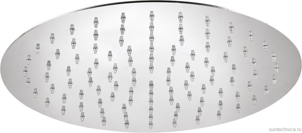 Верхний душ Plumberia Selection Shower SAT3178CR хром