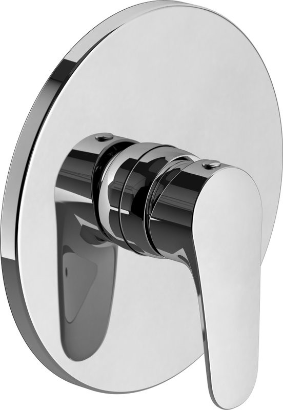 Встраиваемый смеситель для душа и ванны Villeroy & Boch O.novo Start TVS10535211061