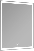 Мебель для ванной комнаты SanStar Riana 60 подвесная, grey, раковина Moduo 60