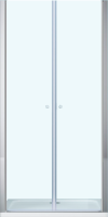 Душевая дверь в нишу BelBagno Etna B-2-120-C-Cr