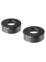 Смеситель с длинным изливом для ванны AZARIO Alanti AZ-K1732GR серый графит