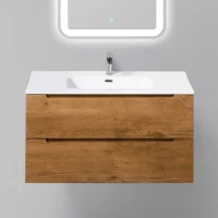 Тумба с раковиной BelBagno Etna 90 rovere nature Тумба с раковиной BelBagno Etna 90 rovere nature