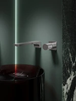 Смеситель для раковины Vincea Domus VBFW-5DM01CH С ВНУТРЕННЕЙ ЧАСТЬЮ, хром