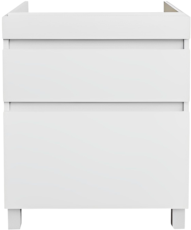 Тумба под раковину IDDIS Zodiac 60 напольная, с ящиками