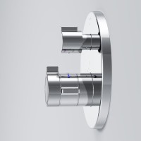 Термостатический смеситель встраиваемый AM.PM X-Joy F85A95600 С ВНУТРЕННЕЙ ЧАСТЬЮ, хром