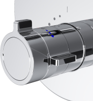 Термостатический смеситель встраиваемый AM.PM X-Joy F85A95600 С ВНУТРЕННЕЙ ЧАСТЬЮ, хром