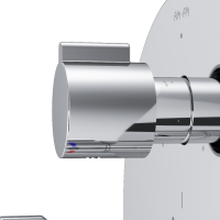 Термостатический смеситель встраиваемый AM.PM X-Joy F85A95600 С ВНУТРЕННЕЙ ЧАСТЬЮ, хром