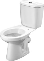 Унитаз-компакт напольный Santek Анимо 1WH302137 с микролифтом