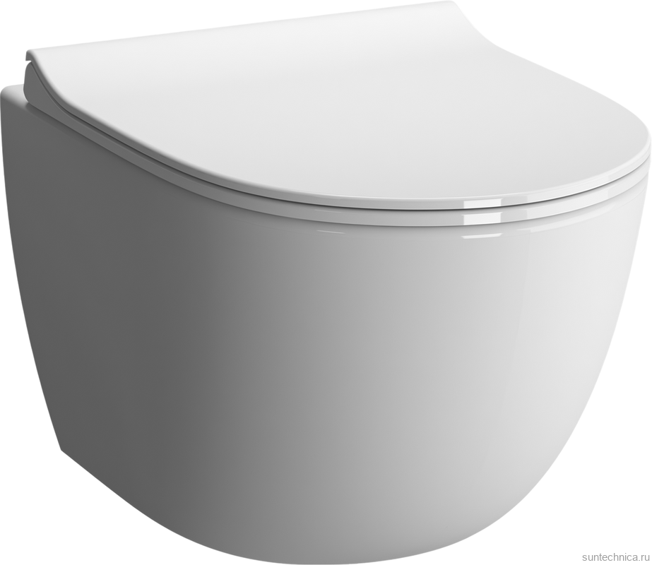 Унитаз подвесной VitrA Sento 7748B003-0075