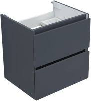 Мебель для ванной комнаты Aquanet Вега 2.0 50 подвесная, маренго